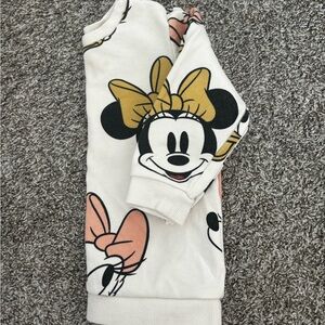 H&M Disney Minnie Mouse / Daisy Duck Sweater - great condition